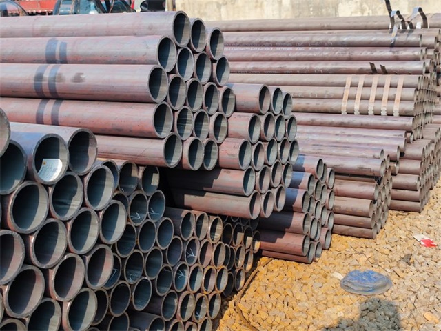 鸡冠30CrMo小口径无缝钢管